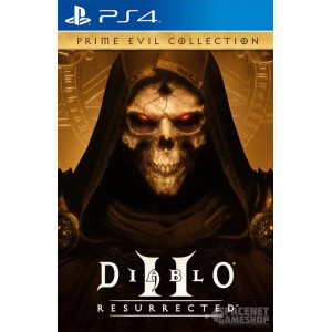 Diablo II 2: Resurrected - Prime Evil Collection PS4